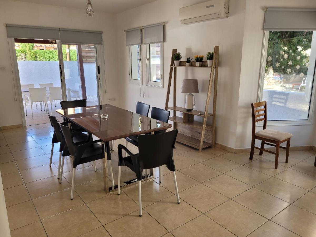 Elean Villa Pafos Zewnętrze zdjęcie
