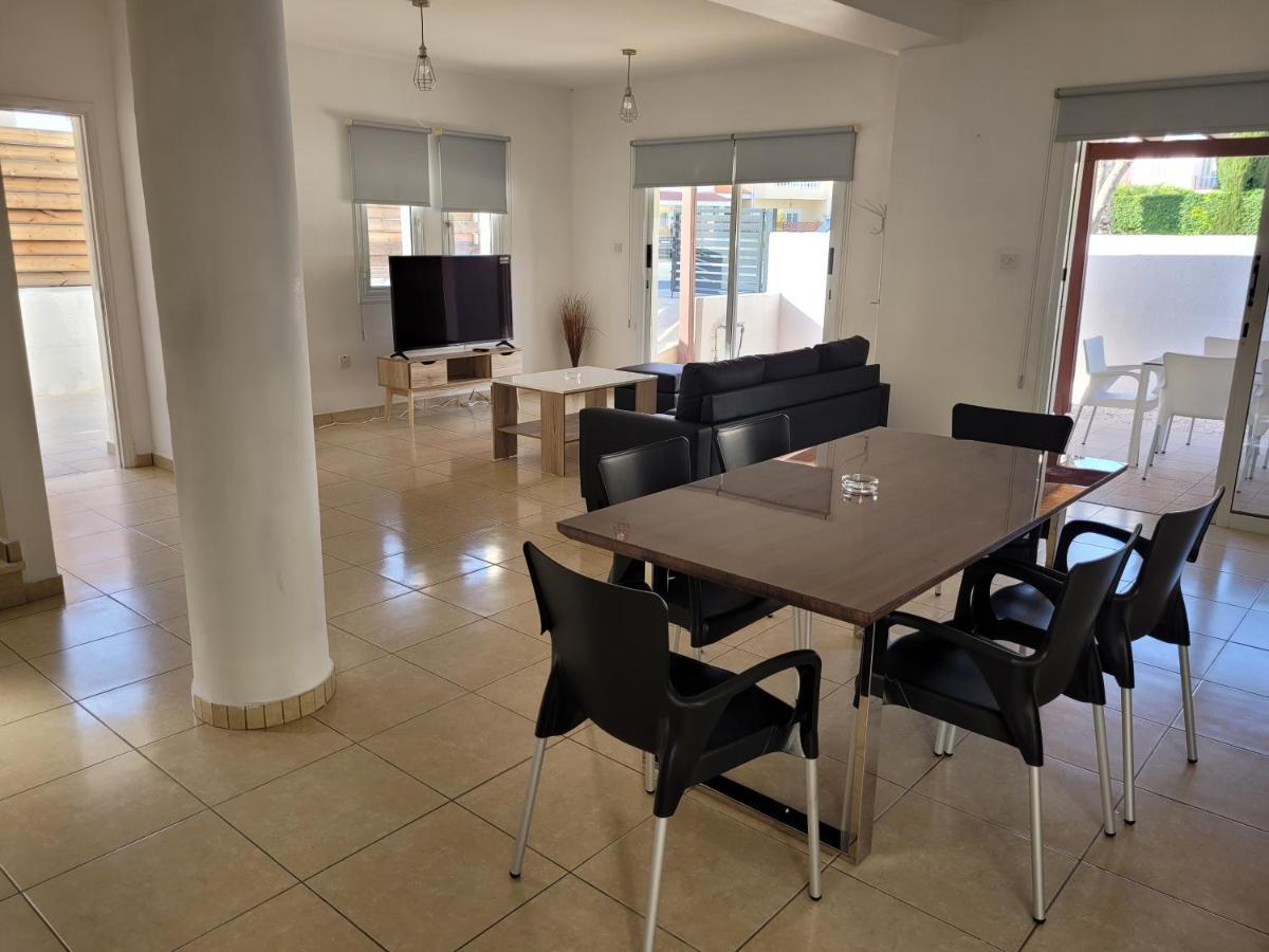 Elean Villa Pafos Zewnętrze zdjęcie